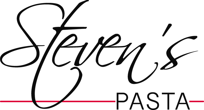 Steven's Pasta logo