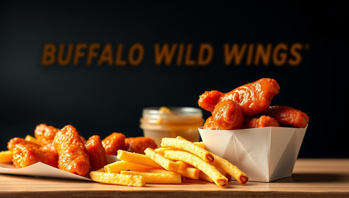 Buffalo Wild Wings Lunch Menu With Prices For 2026