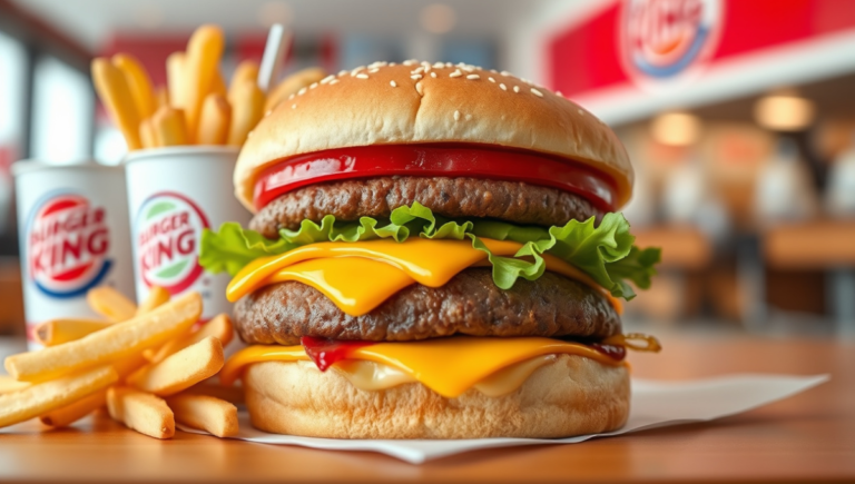Burger King Menu Prices 2 for $5 Deal (2026 Updated Guide + Full Menu Breakdown)