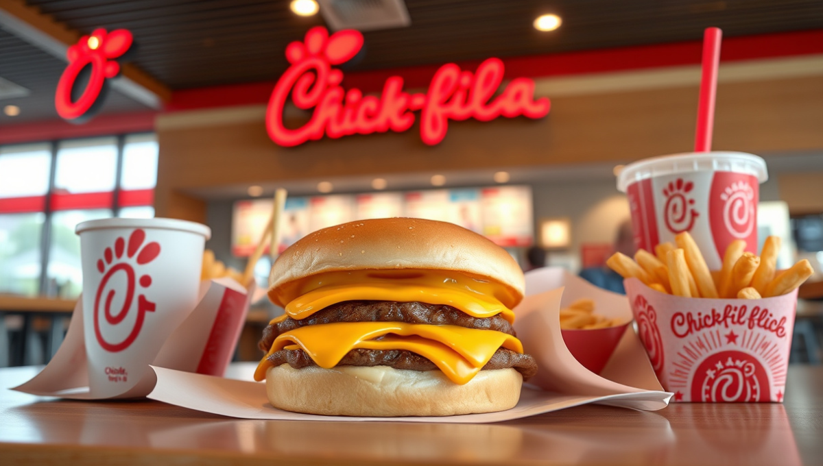 Chick-fil-A Breakfast Menu With Prices For 2026