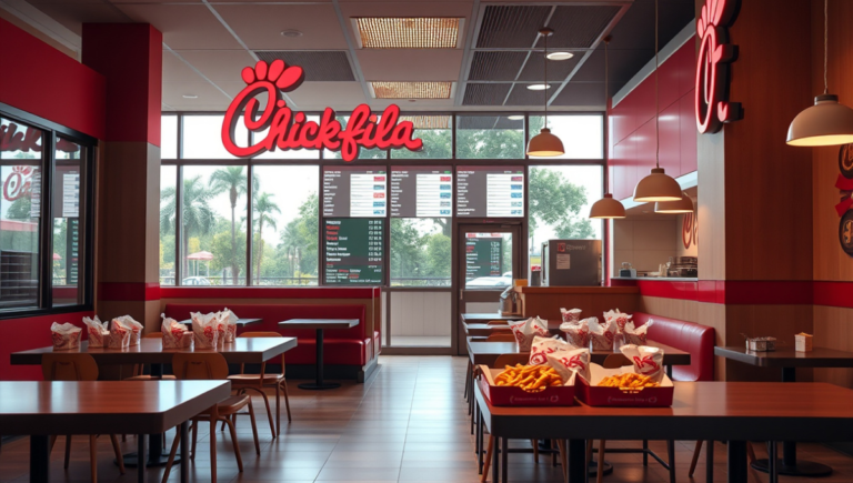 Chick-fil-A Catering Menu With Prices For 2026