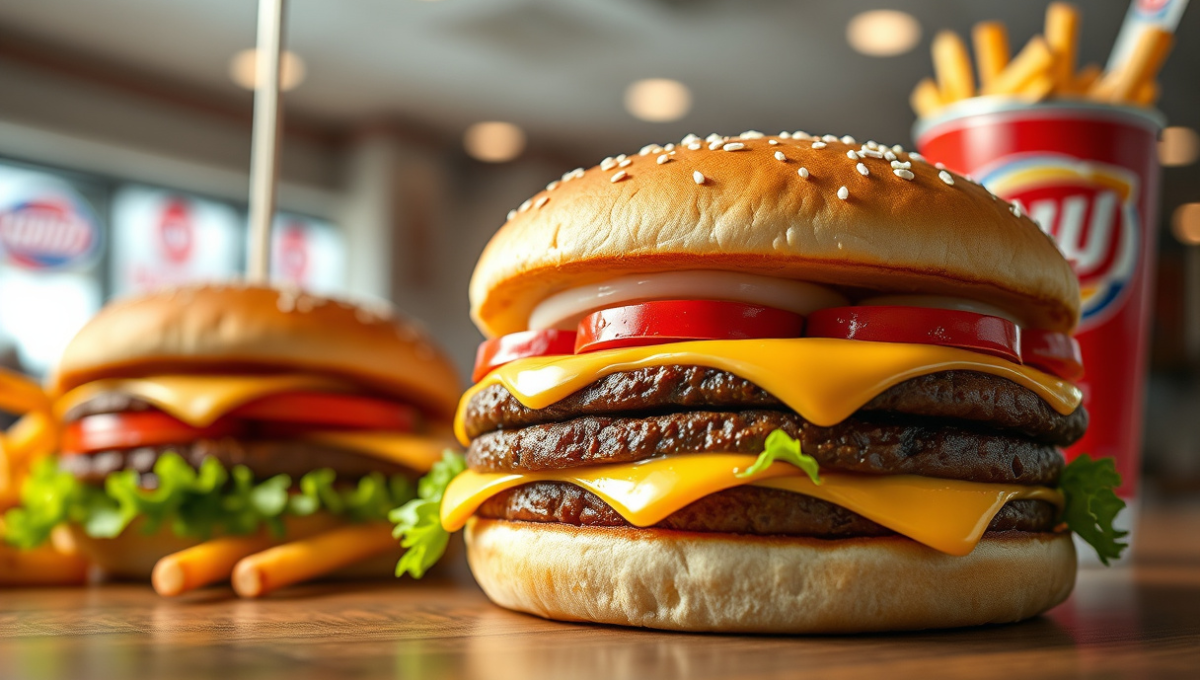 Dairy Queen Burgers Menu With Prices For 2026