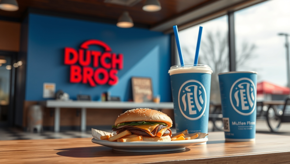 Dutch Bros Allergen Menu With Prices For 2026