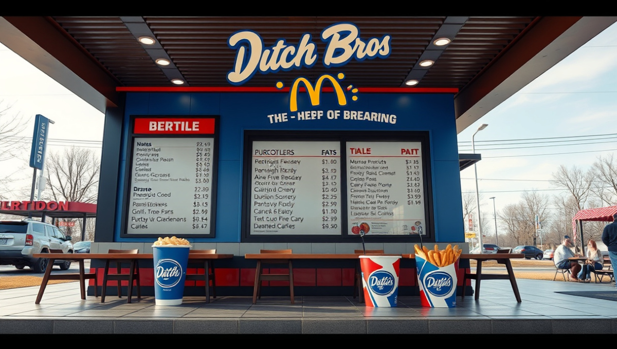 Dutch Bros Secret Menu With Prices For 2026