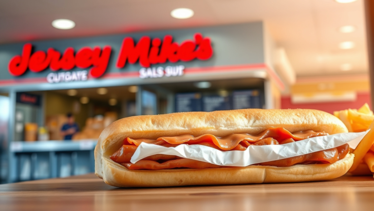 Jersey Mike’s Subs Menu With Prices For 2026