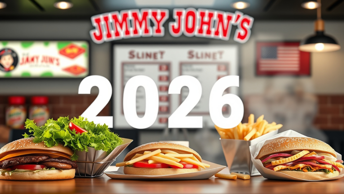 Jimmy John’s Catering Menu With Prices For 2026