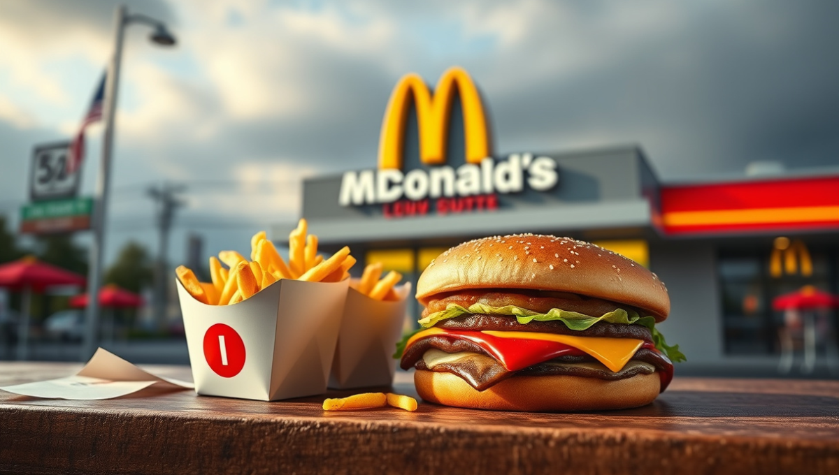 McDonald’s Menu Specials 2 for $5: Full Guide, Items, Deals & How to Order
