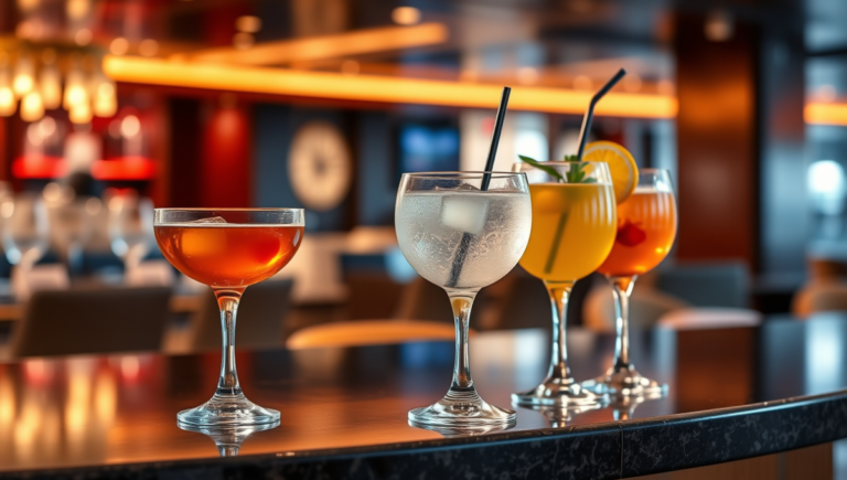 MSC Cruise Drink Menu With Prices For 2026