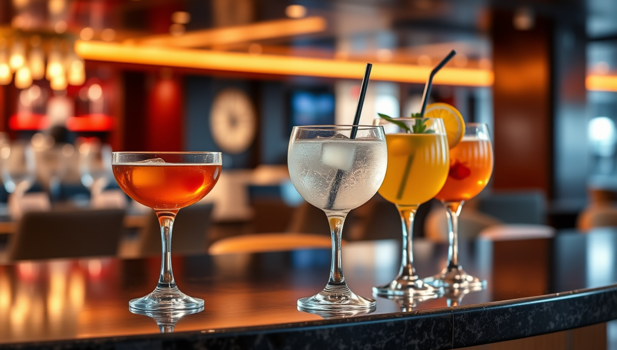 MSC Cruise Drink Menu With Prices For 2026