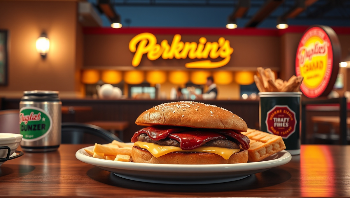 Perkins Breakfast Menu With Prices For 2026