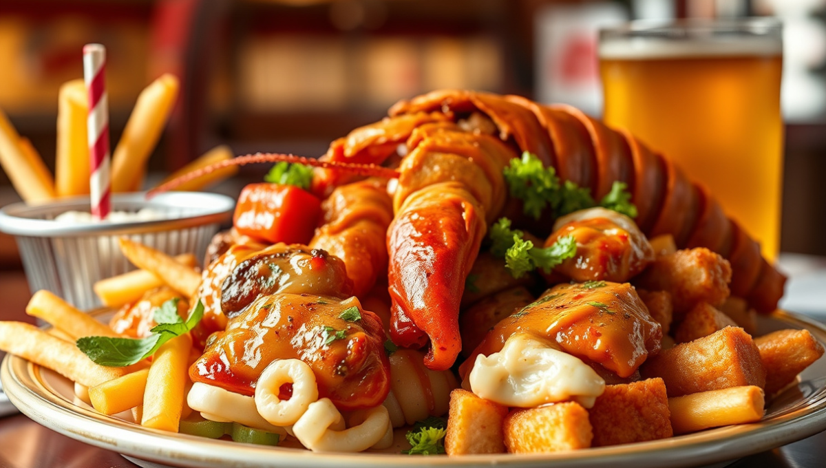 Red Lobster Weekday Lunch Menu With Prices For 2026