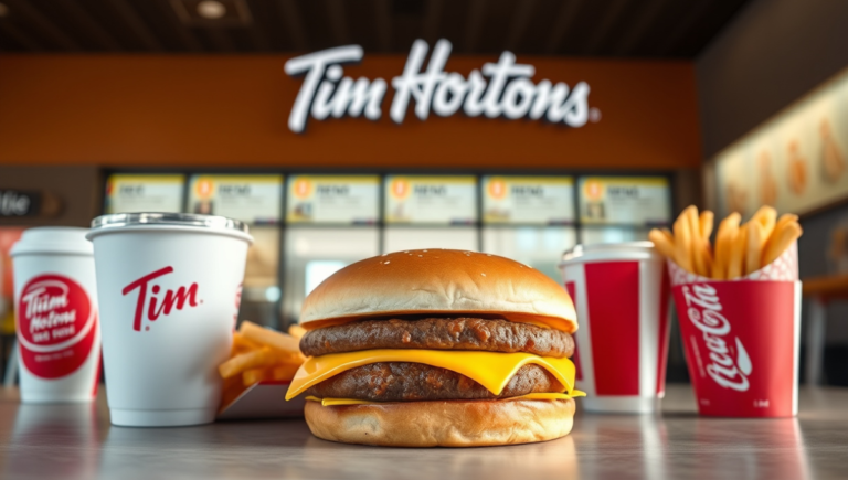Tim Hortons Breakfast Menu With Prices For 2026
