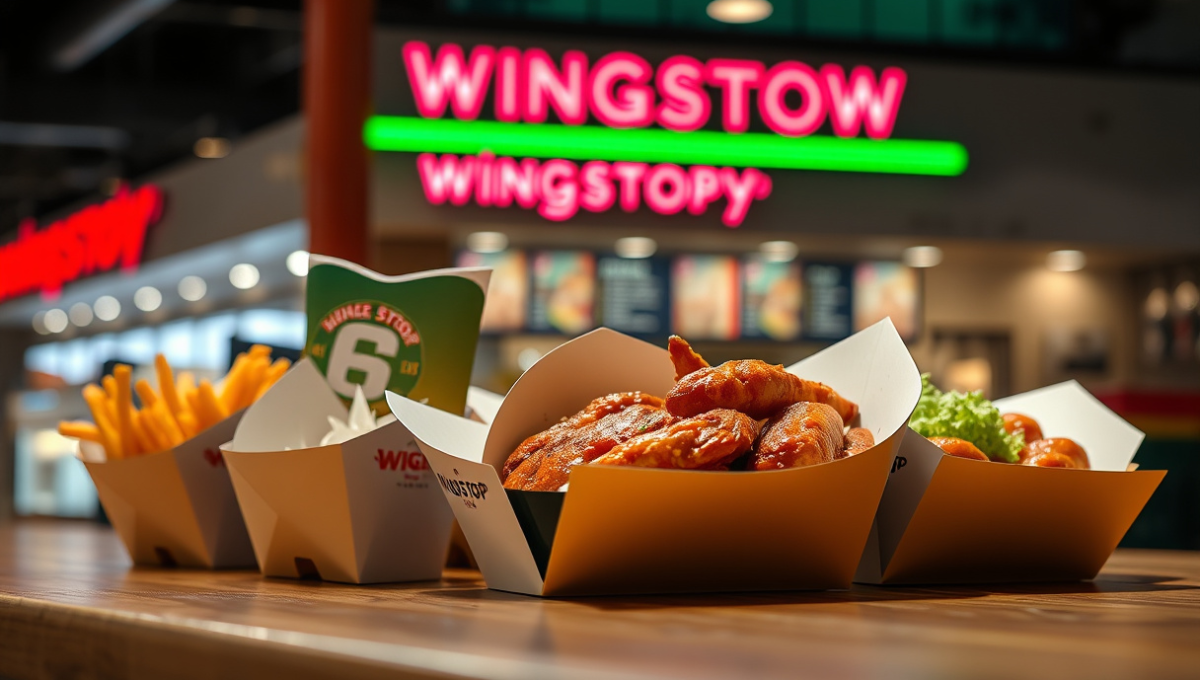 Wingstop Nutrition Menu With Prices For 2026