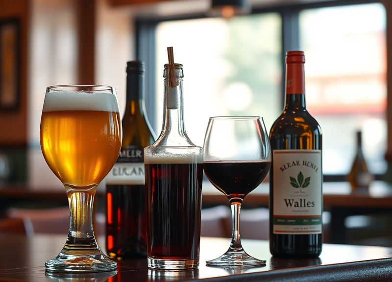 Beer & Wine