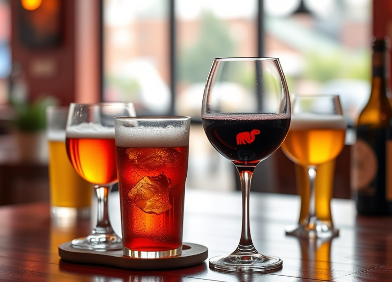Beer & Wine