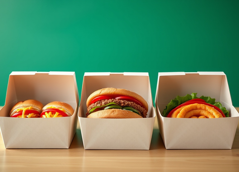 Boxed Lunches