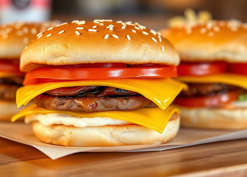 Breakfast Sandwiches
