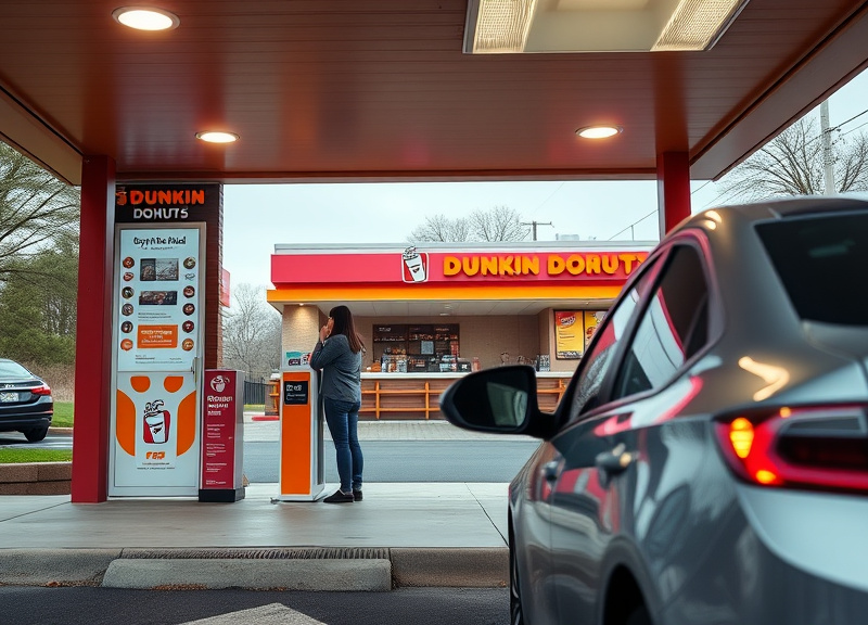 Can You Use Apple Pay At Dunkin Drive-Thru?