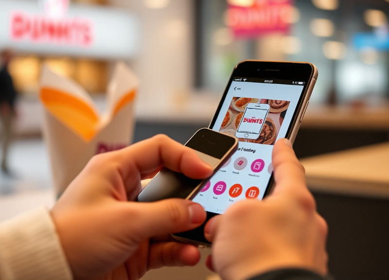 Can You Use Apple Pay In The Dunkin Mobile App?