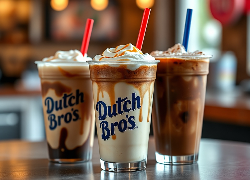 Coffee Drinks