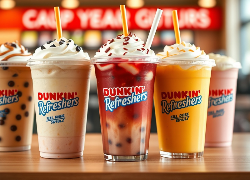 Core Year-Round Flavors