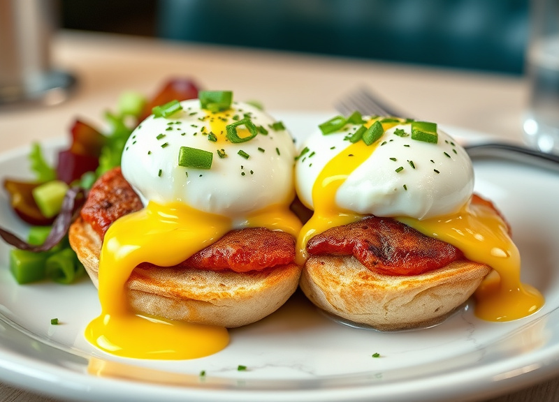 Eggs Benedict
