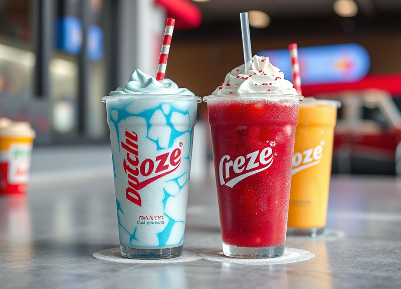 Freeze Drinks