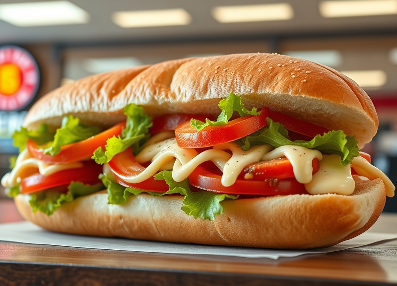 Giant Subs