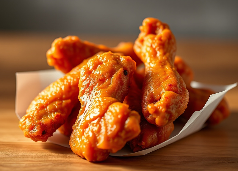 Individual Boneless Wings