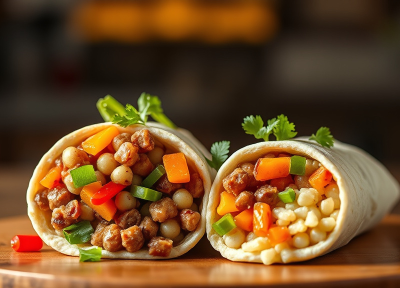 Kids Burritos