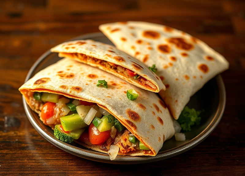 Kids Quesadillas