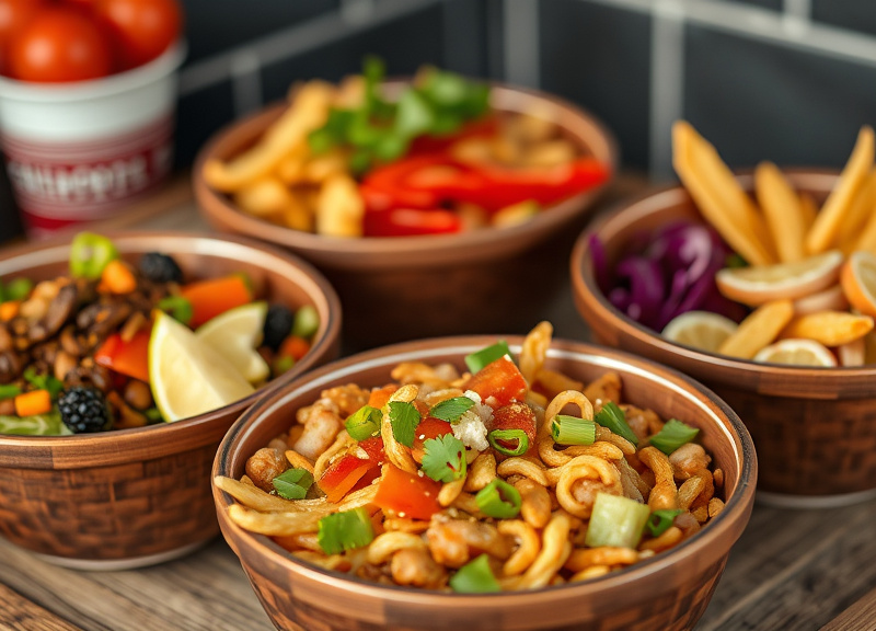 Lifestyle Bowls