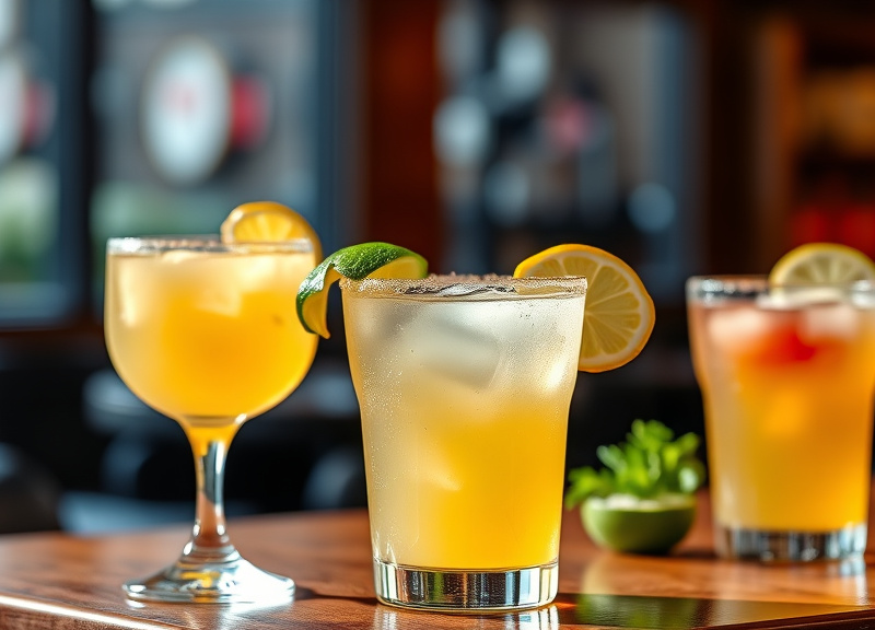 Margaritas