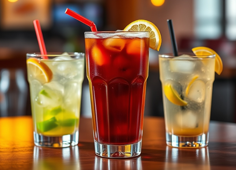 Non-Alcoholic Drinks