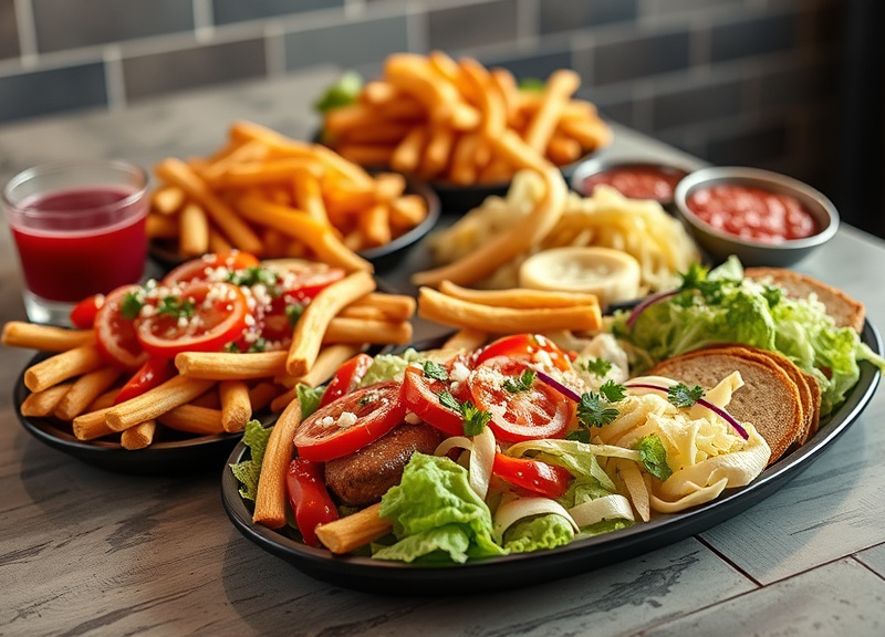 Party Platters