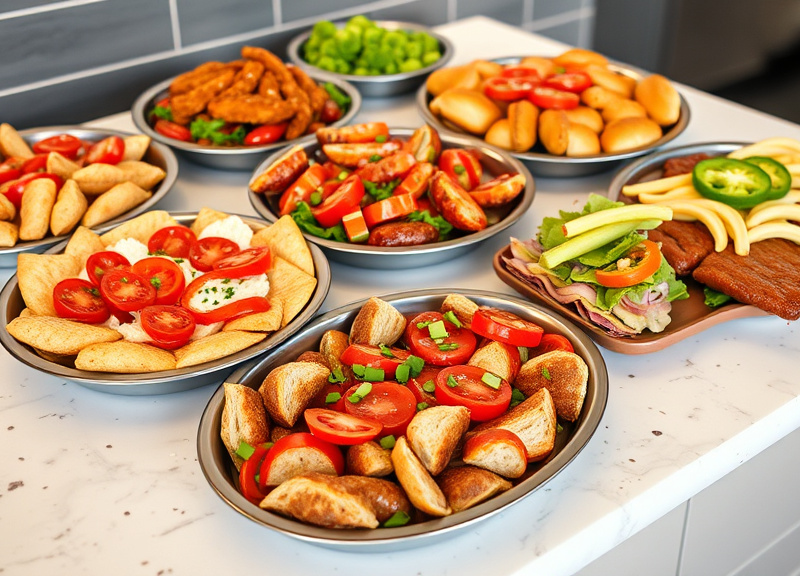 Party Platters