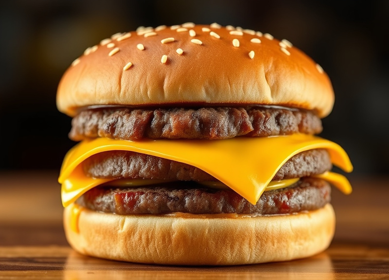 Quarter Pounder with Cheese