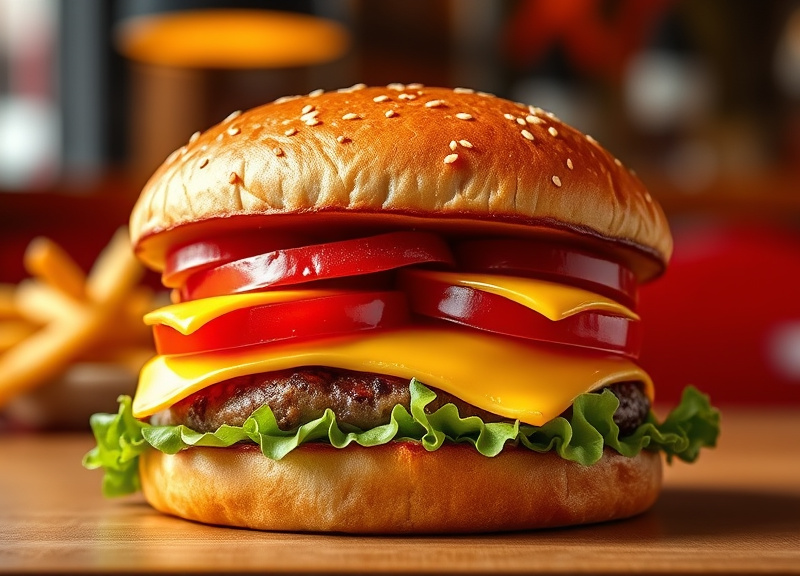 Red’s Cheeseburger