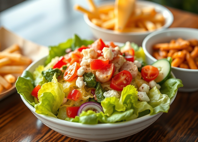 Salads & Sides