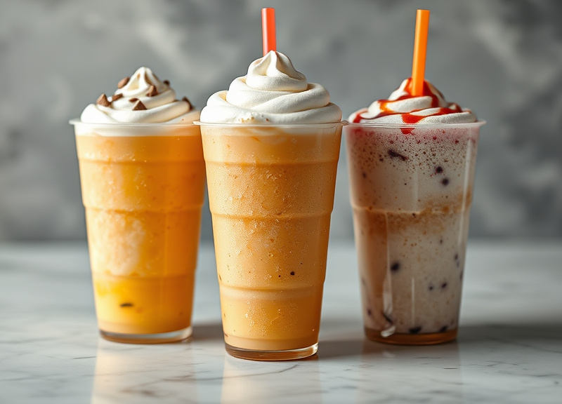 Seasonal & Limited-Time Flavors