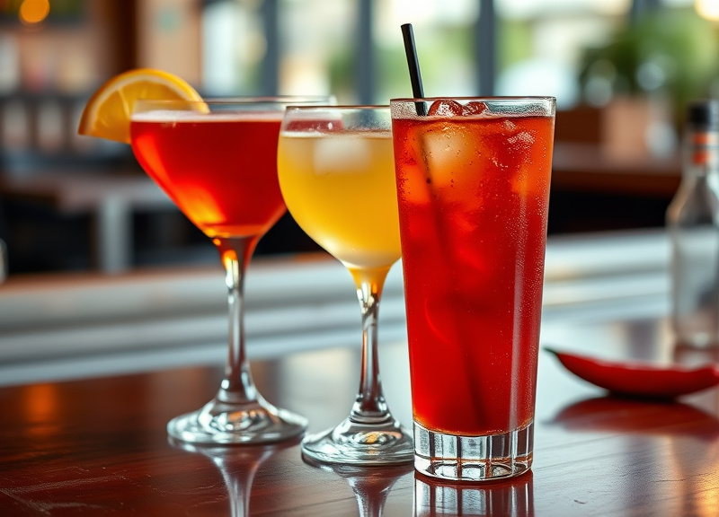 Signature Cocktails