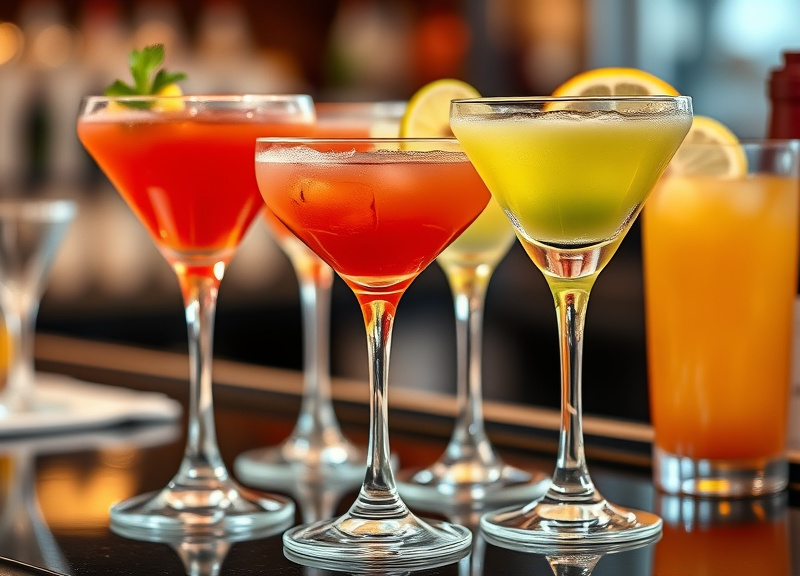 Signature Cocktails