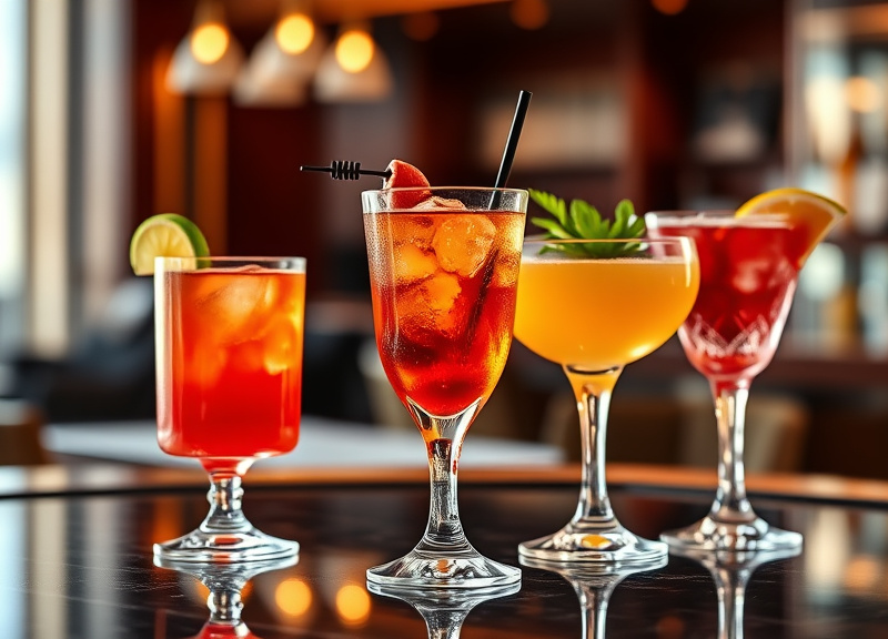 Signature Cocktails