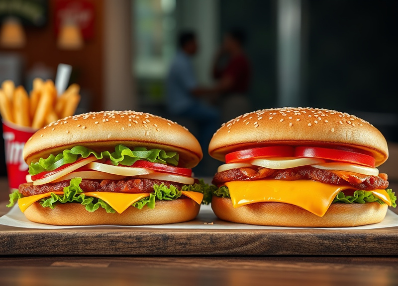 Signature Sandwiches