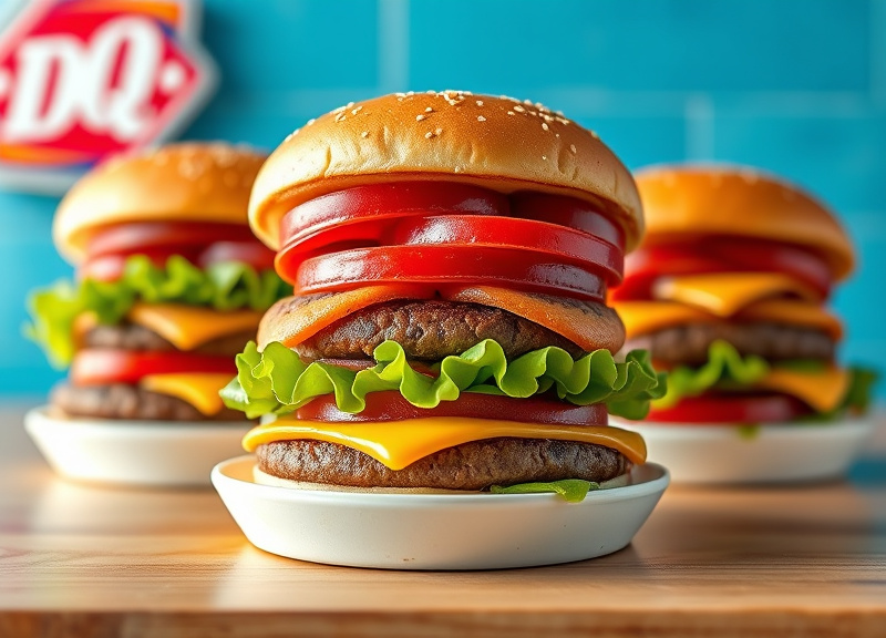 Signature Stackburgers