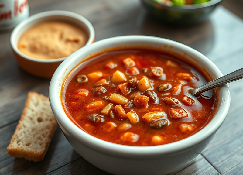 Soup & Chili