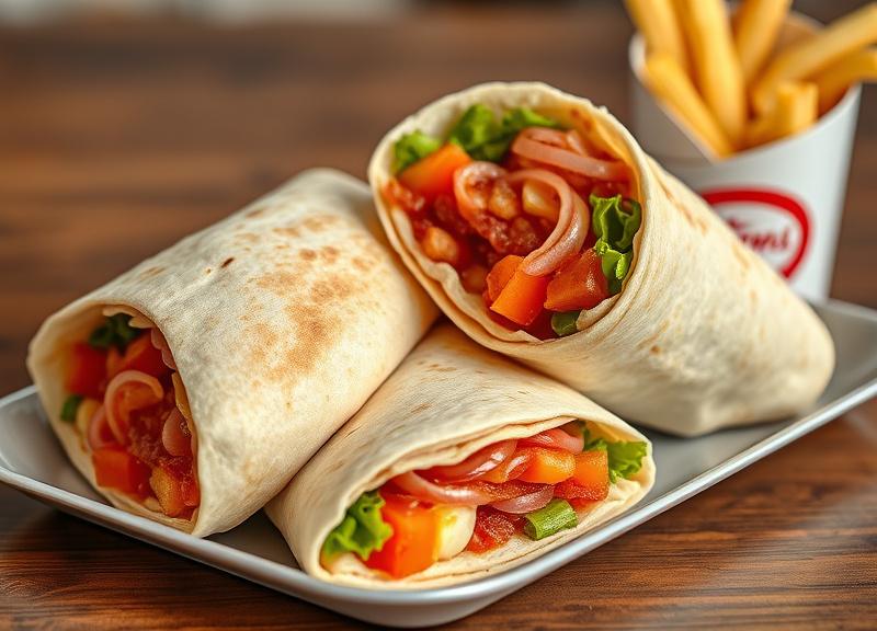 Warm Wraps