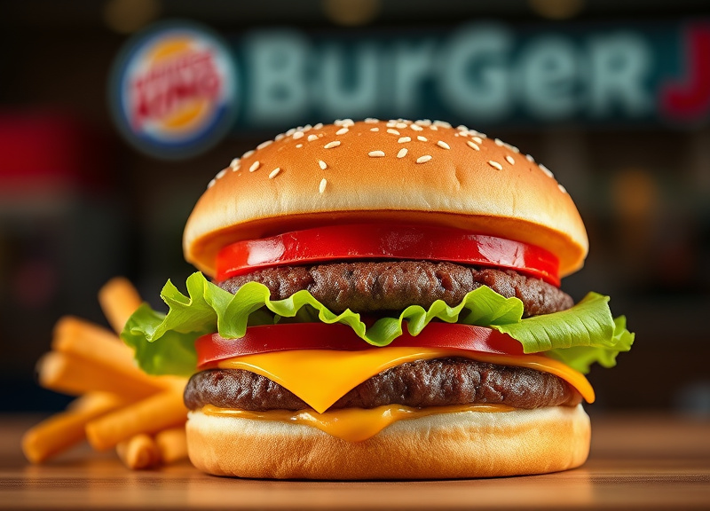 Whopper Jr.