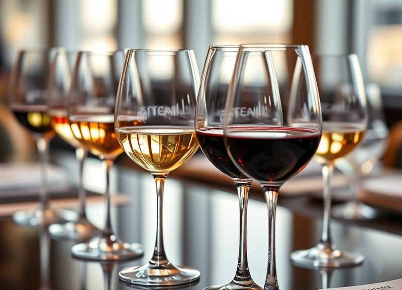 Wines by the Glass
