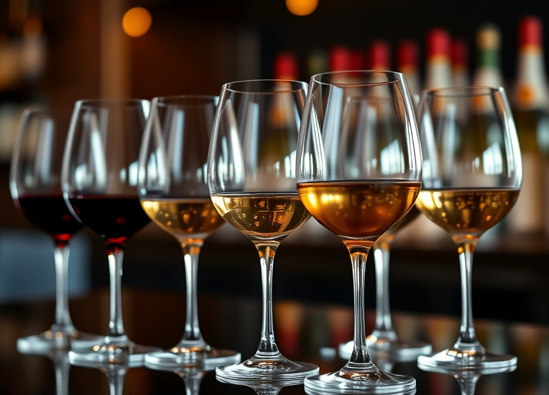 Wines by the Glass